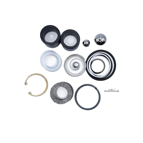 Bedford Precision Kit - E-30 Reactor for Graco